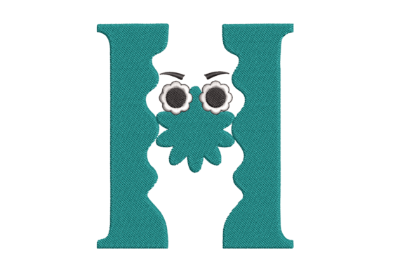 Alphabet Letter H: A Designer’s Real-World Embroidery Review