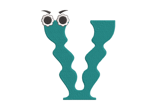 Alphabet Letter V: A Thoughtful Designer’s Review