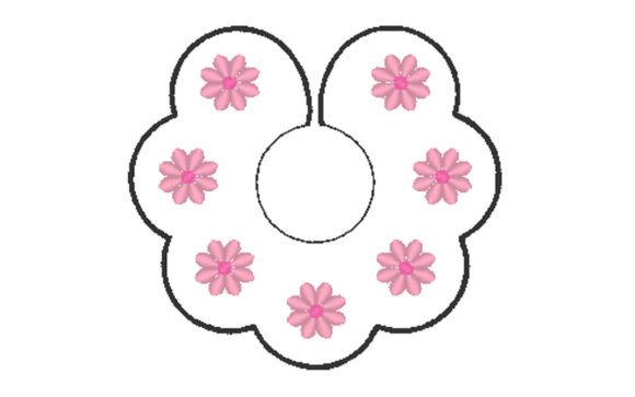 Collar Embroidery Design Review for Small Business Merch